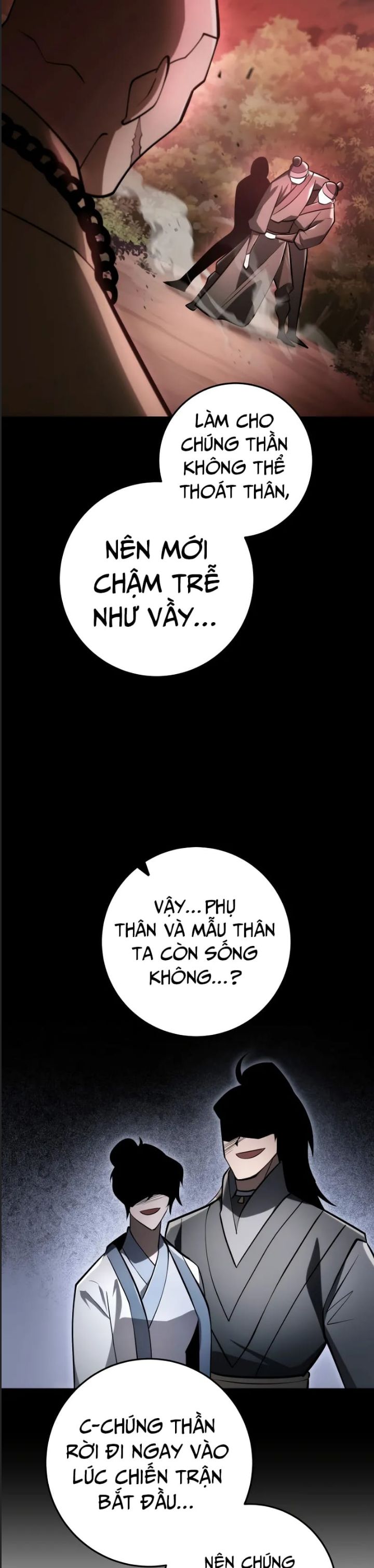 Cửu Thiên Kiếm Pháp Chap 93 - Next Chap 94