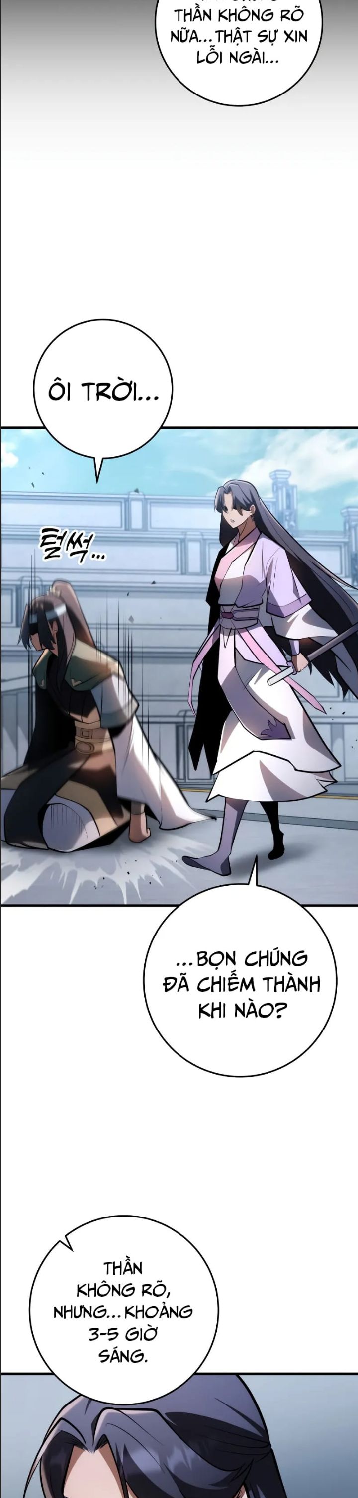 Cửu Thiên Kiếm Pháp Chap 93 - Next Chap 94