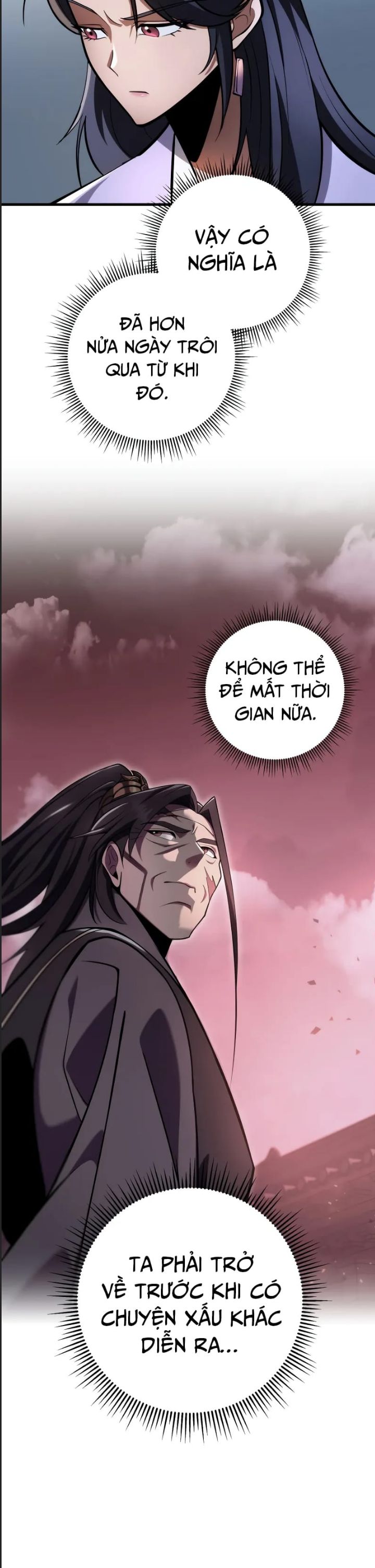 Cửu Thiên Kiếm Pháp Chap 93 - Next Chap 94