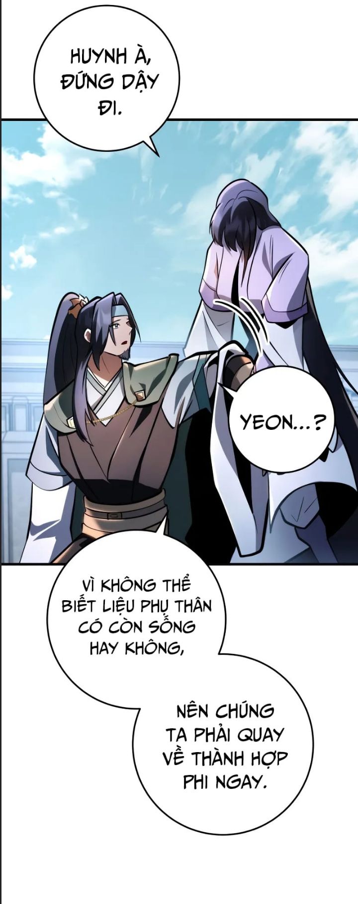 Cửu Thiên Kiếm Pháp Chap 93 - Next Chap 94