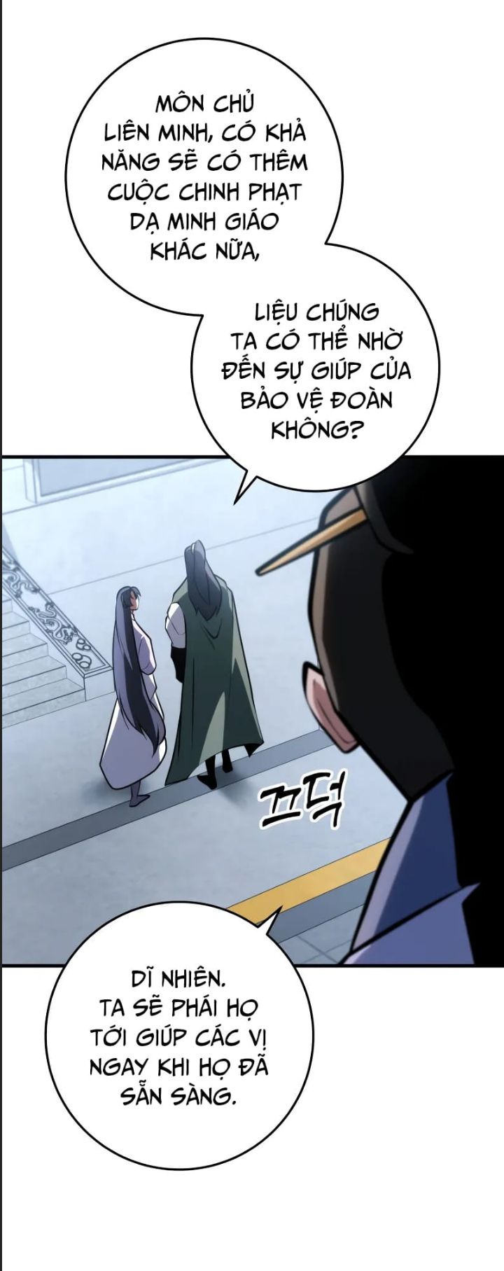 Cửu Thiên Kiếm Pháp Chap 93 - Next Chap 94