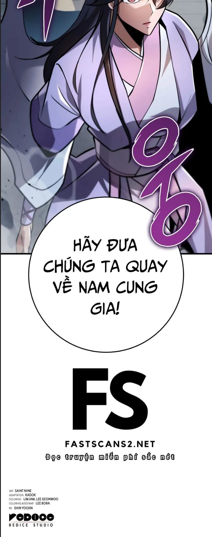 Cửu Thiên Kiếm Pháp Chap 93 - Next Chap 94