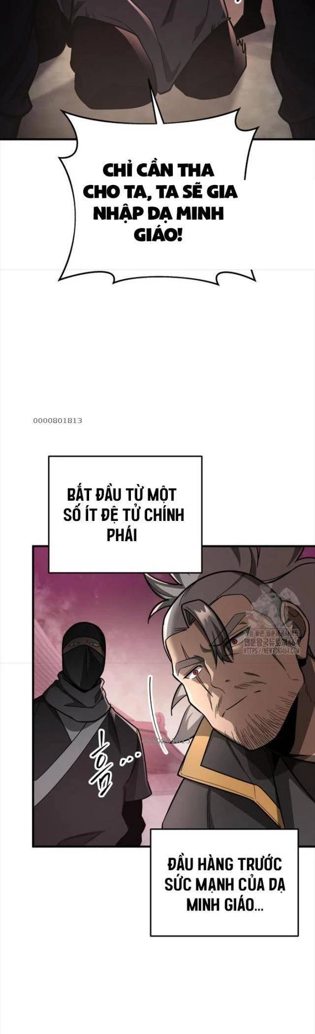 Cửu Thiên Kiếm Pháp Chap 95 - Next Chap 96