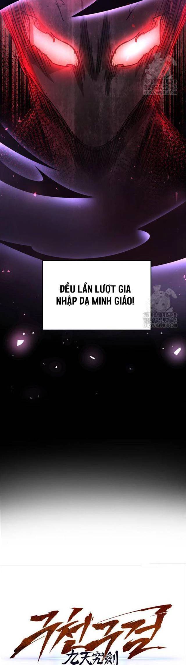 Cửu Thiên Kiếm Pháp Chap 95 - Next Chap 96