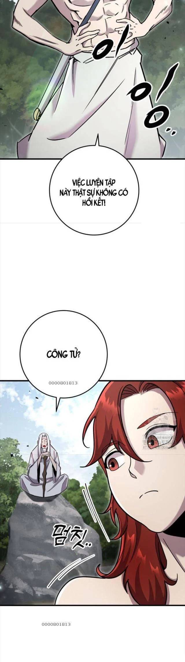 Cửu Thiên Kiếm Pháp Chap 95 - Next Chap 96