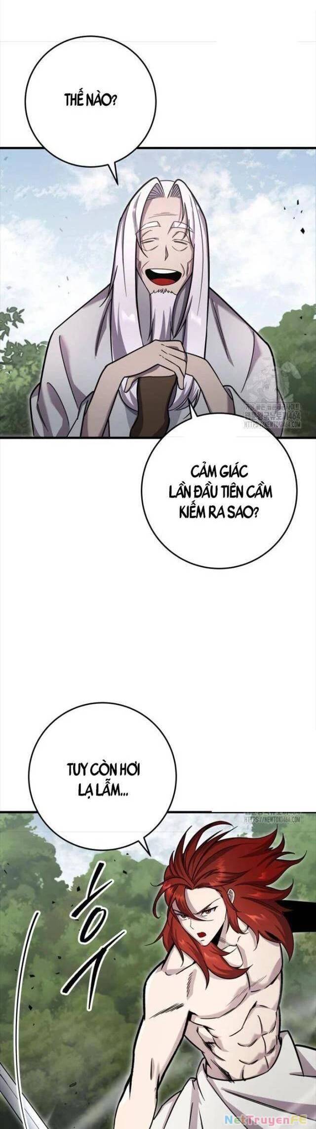 Cửu Thiên Kiếm Pháp Chap 95 - Next Chap 96