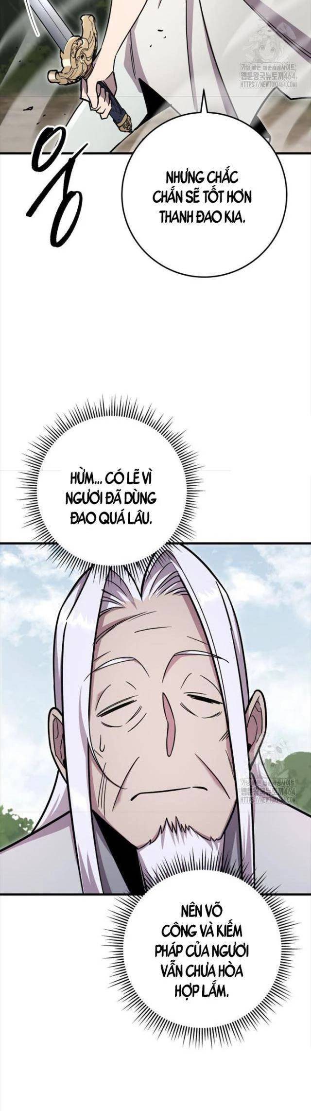 Cửu Thiên Kiếm Pháp Chap 95 - Next Chap 96