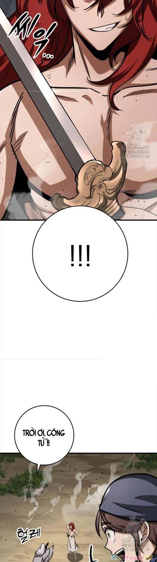 Cửu Thiên Kiếm Pháp Chap 95 - Next Chap 96