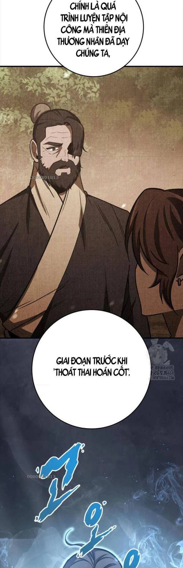 Cửu Thiên Kiếm Pháp Chap 95 - Next Chap 96