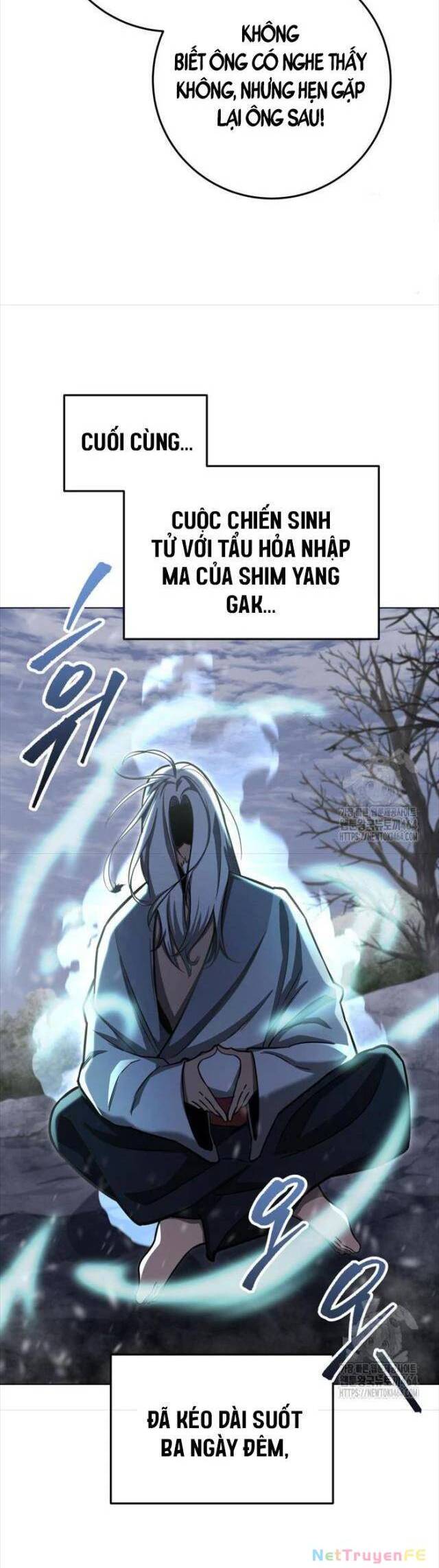 Cửu Thiên Kiếm Pháp Chap 95 - Next Chap 96