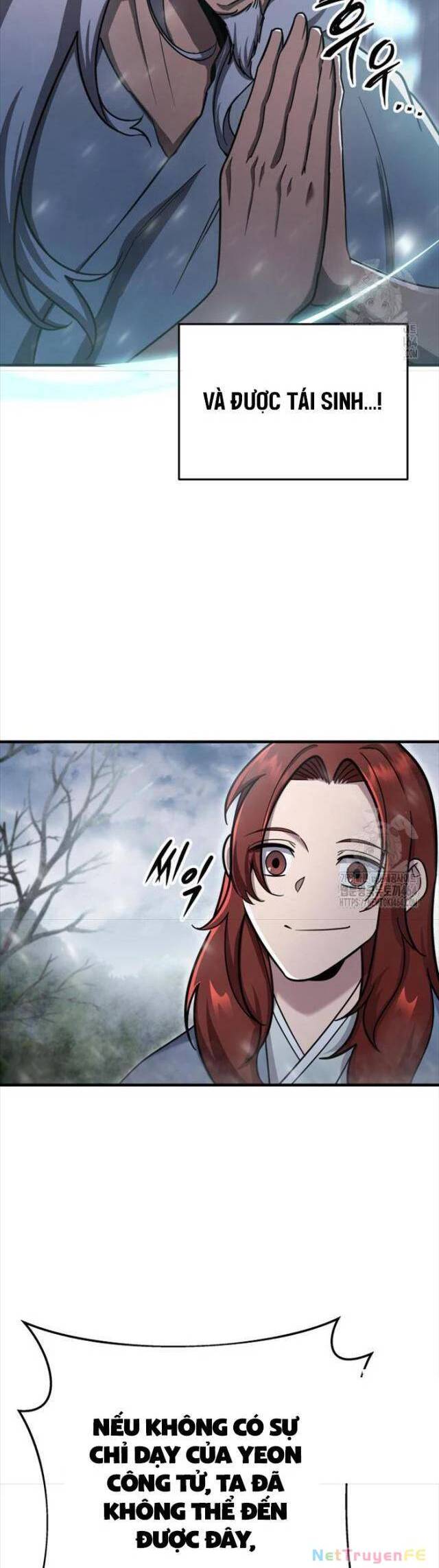 Cửu Thiên Kiếm Pháp Chap 95 - Next Chap 96