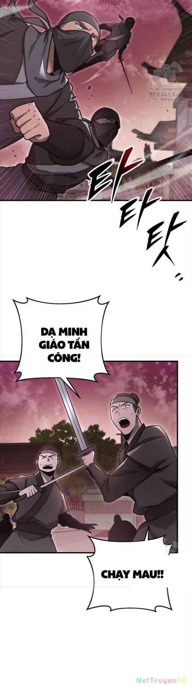 Cửu Thiên Kiếm Pháp Chap 95 - Next Chap 96