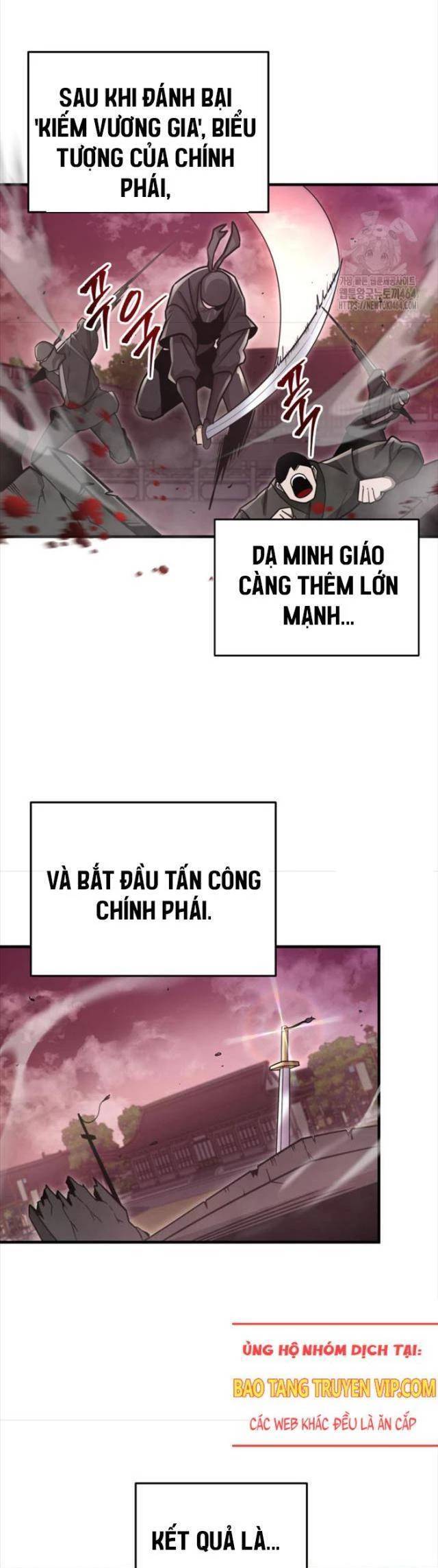 Cửu Thiên Kiếm Pháp Chap 95 - Next Chap 96