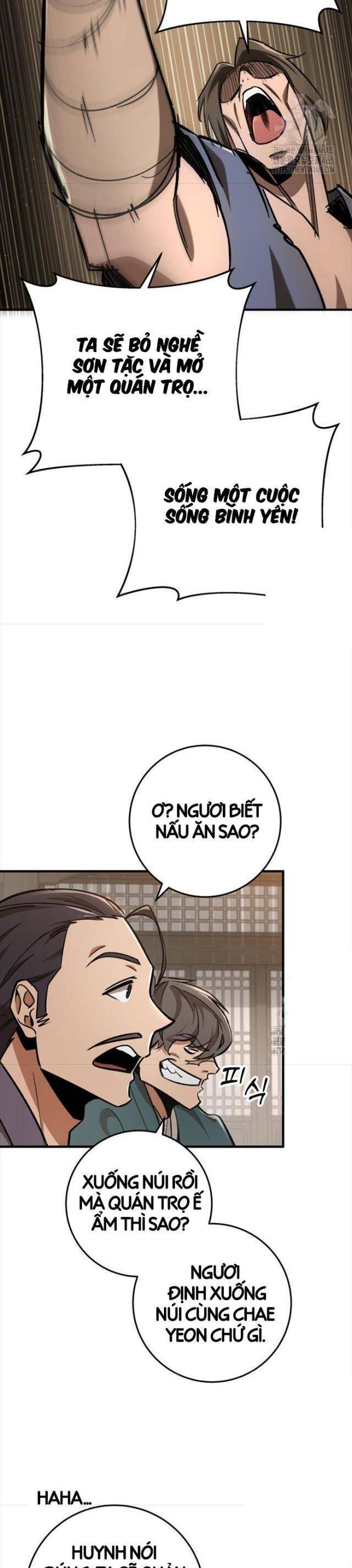 Cửu Thiên Kiếm Pháp Chap 96 - Next Chap 97