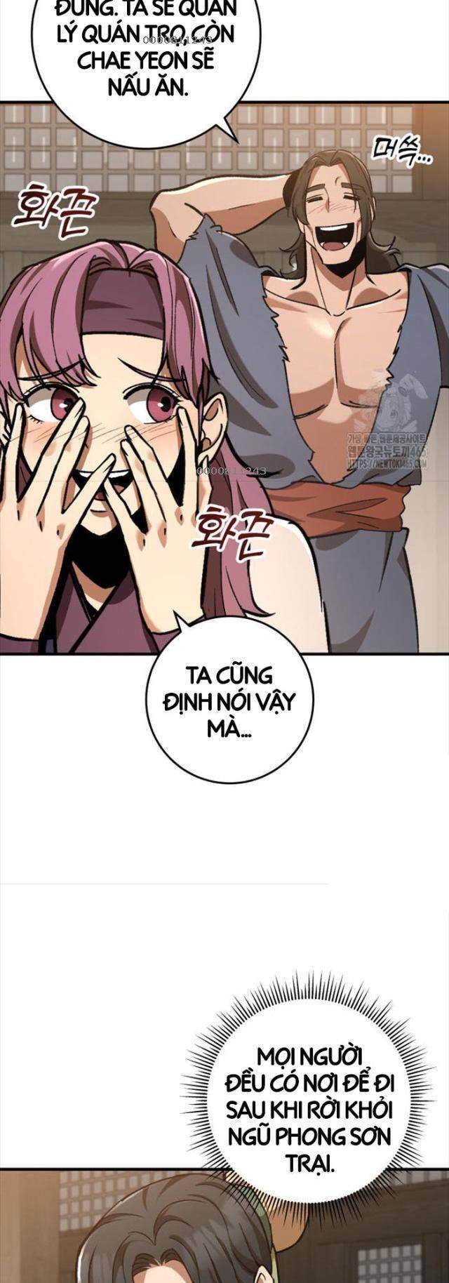 Cửu Thiên Kiếm Pháp Chap 96 - Next Chap 97