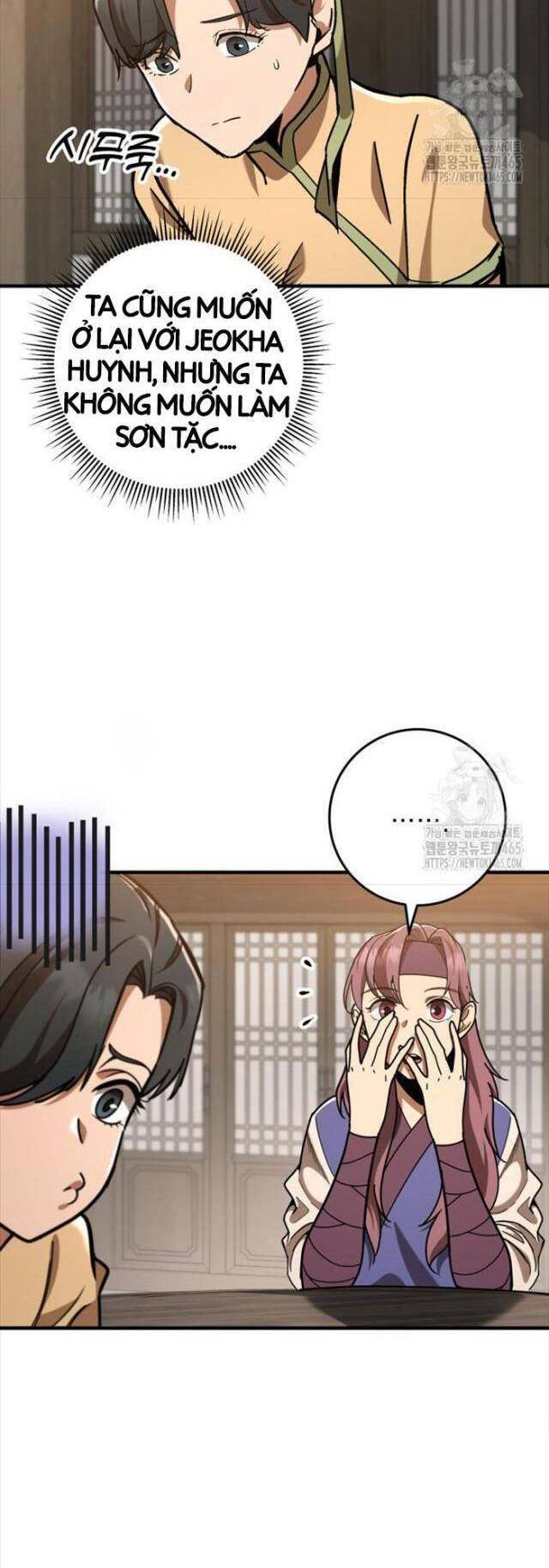 Cửu Thiên Kiếm Pháp Chap 96 - Next Chap 97