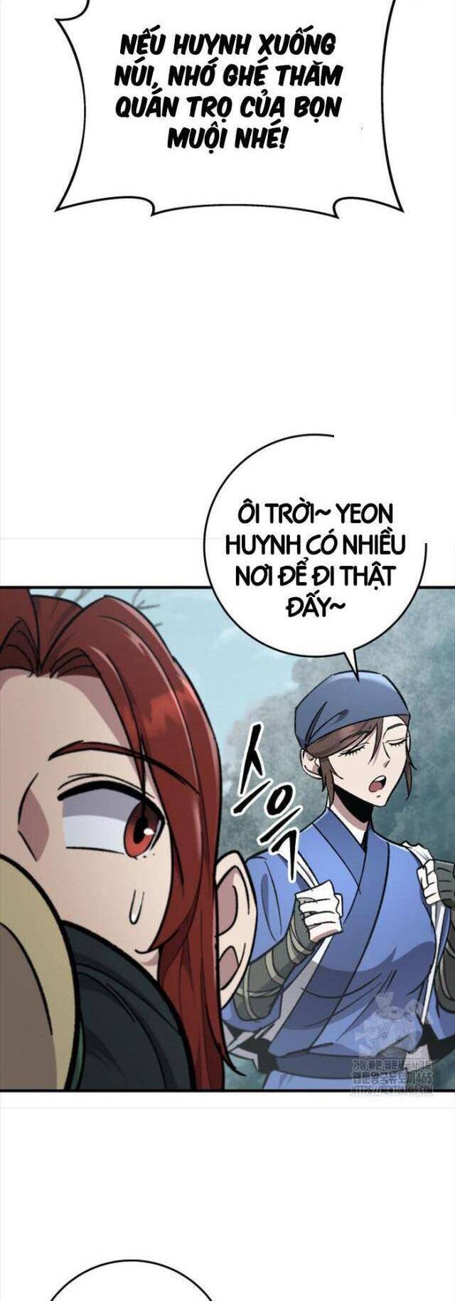 Cửu Thiên Kiếm Pháp Chap 96 - Next Chap 97