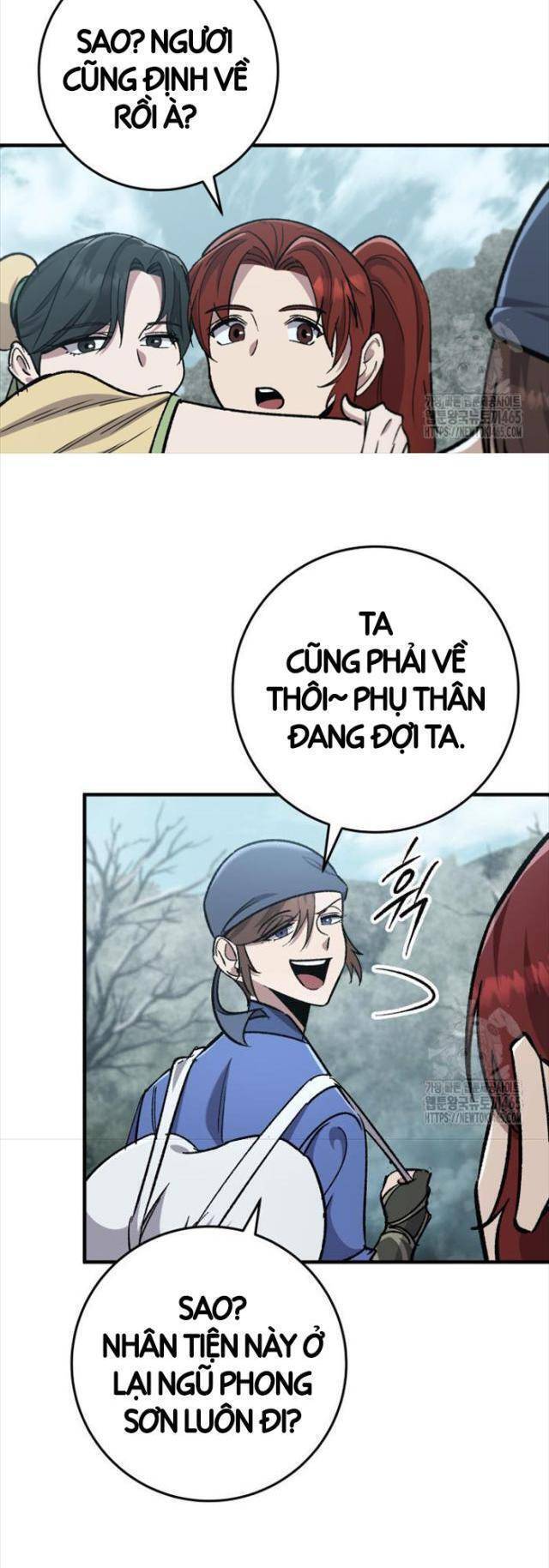 Cửu Thiên Kiếm Pháp Chap 96 - Next Chap 97
