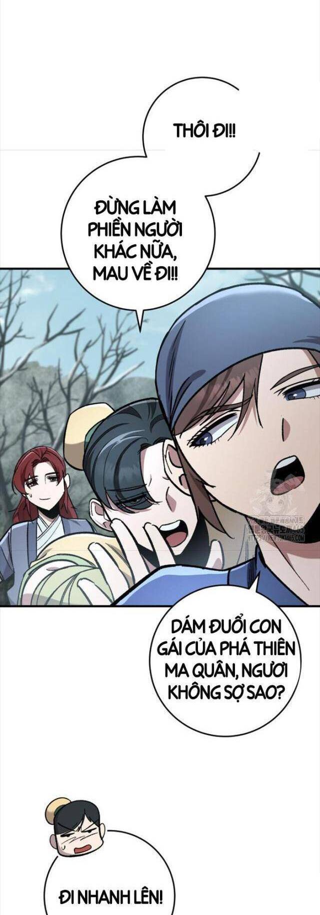 Cửu Thiên Kiếm Pháp Chap 96 - Next Chap 97
