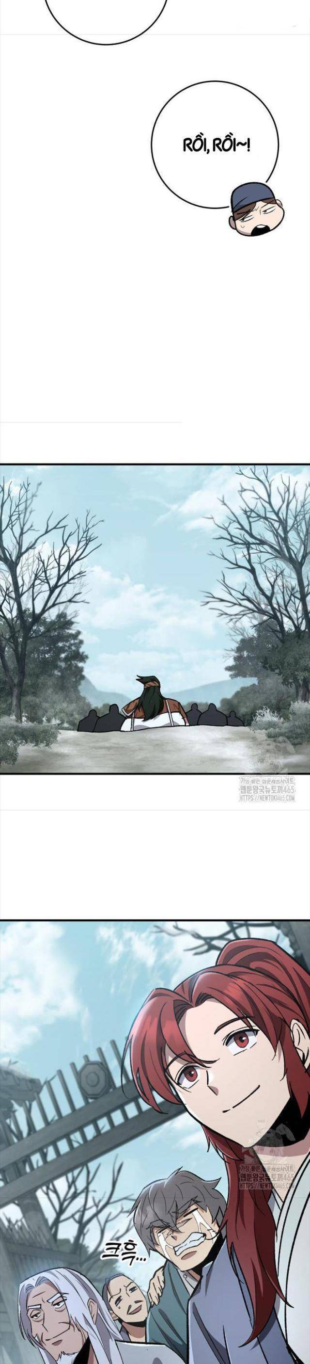 Cửu Thiên Kiếm Pháp Chap 96 - Next Chap 97