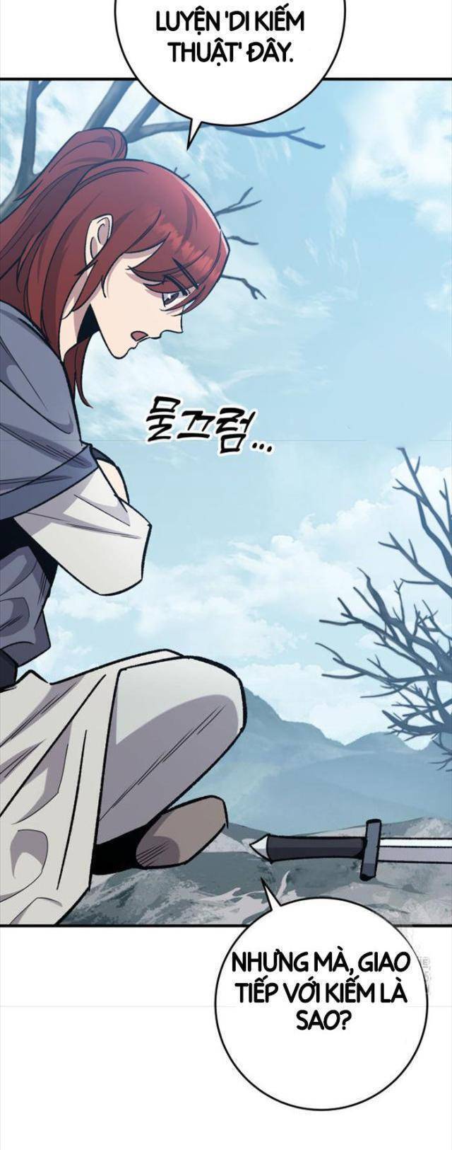 Cửu Thiên Kiếm Pháp Chap 96 - Next Chap 97