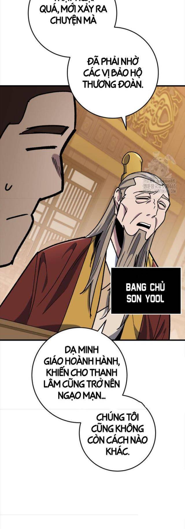 Cửu Thiên Kiếm Pháp Chap 96 - Next Chap 97