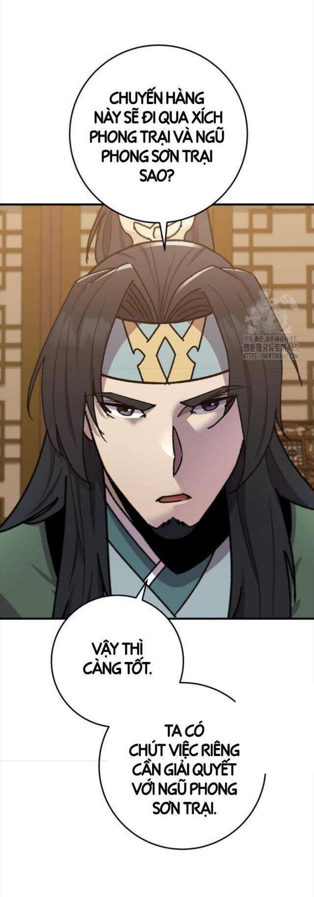 Cửu Thiên Kiếm Pháp Chap 96 - Next Chap 97