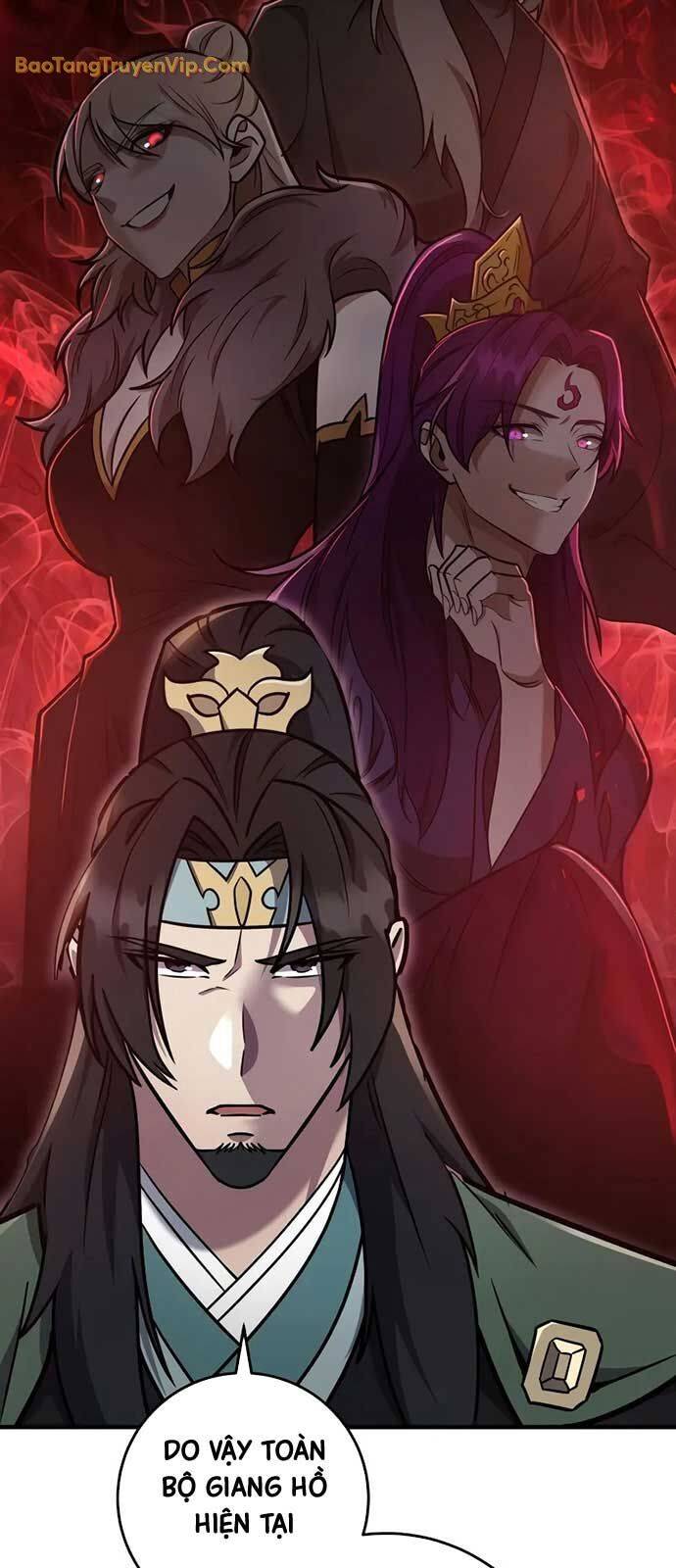 Cửu Thiên Kiếm Pháp Chap 99 - Next Chap 100