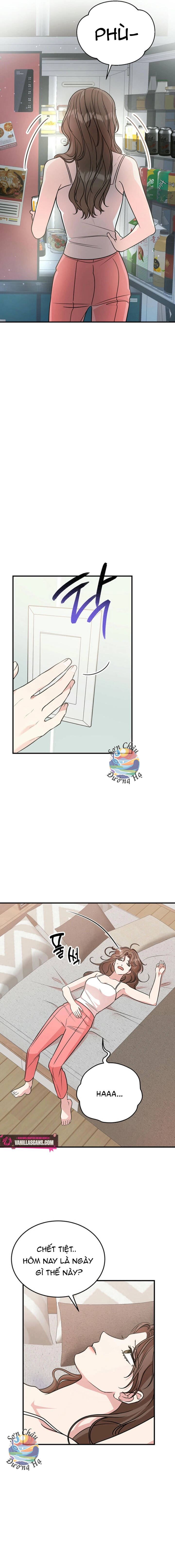 Cứu Tôi Với, Danh Tính Bí Mật Của Tôi Chap 5 - Next Chap 6