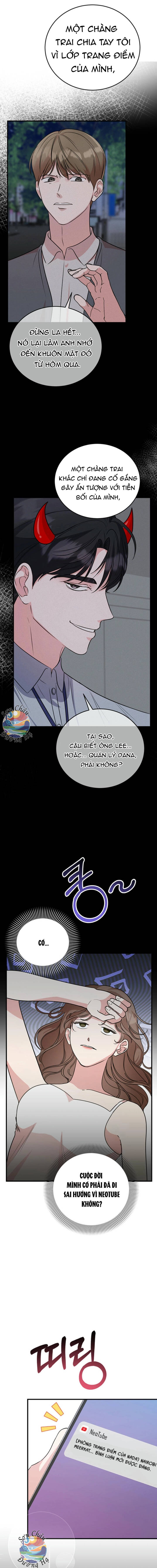 Cứu Tôi Với, Danh Tính Bí Mật Của Tôi Chap 5 - Next Chap 6