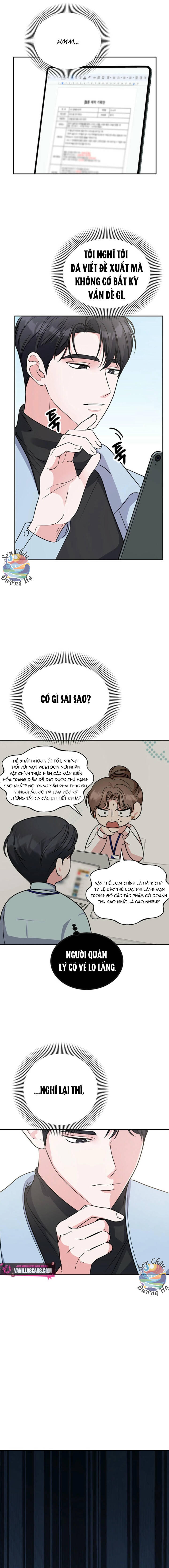 Cứu Tôi Với, Danh Tính Bí Mật Của Tôi Chap 5 - Next Chap 6
