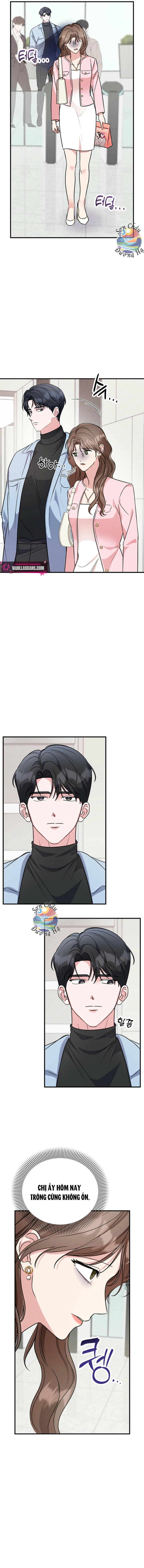 Cứu Tôi Với, Danh Tính Bí Mật Của Tôi Chap 5 - Next Chap 6