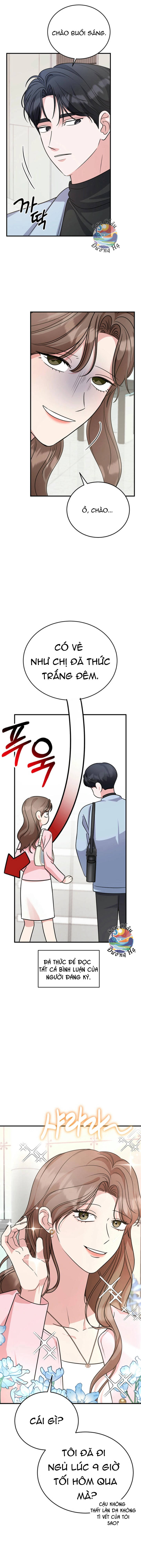 Cứu Tôi Với, Danh Tính Bí Mật Của Tôi Chap 5 - Next Chap 6