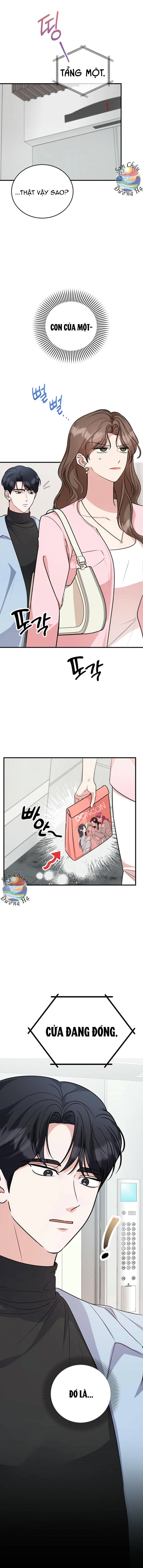 Cứu Tôi Với, Danh Tính Bí Mật Của Tôi Chap 5 - Next Chap 6