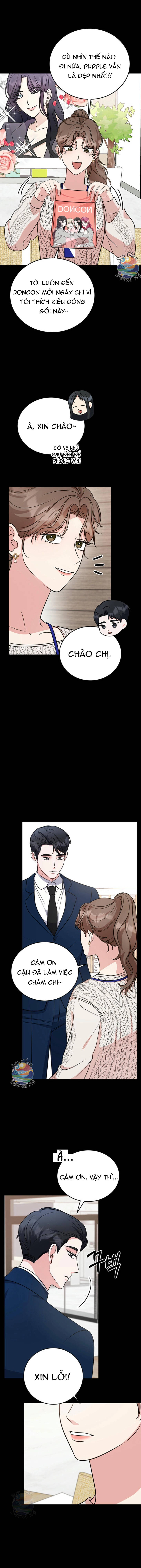 Cứu Tôi Với, Danh Tính Bí Mật Của Tôi Chap 5 - Next Chap 6