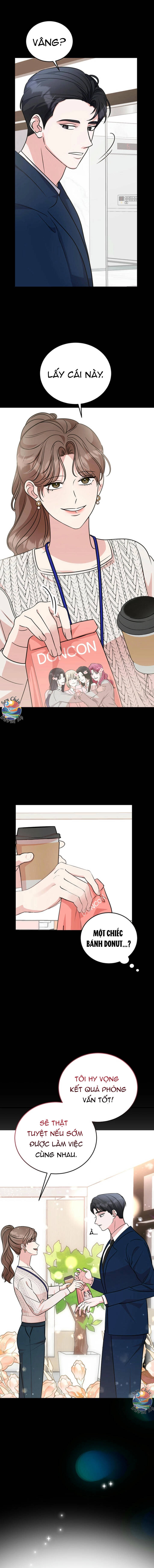 Cứu Tôi Với, Danh Tính Bí Mật Của Tôi Chap 5 - Next Chap 6