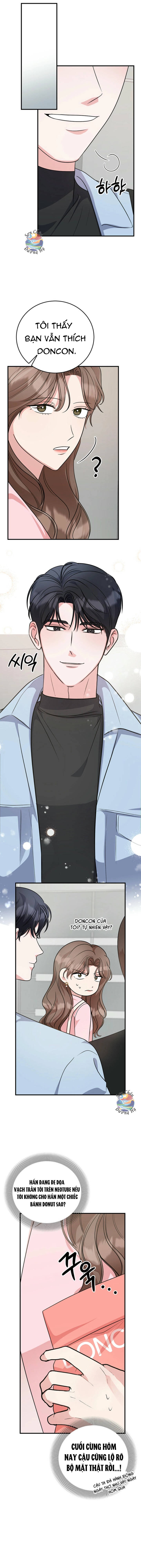 Cứu Tôi Với, Danh Tính Bí Mật Của Tôi Chap 5 - Next Chap 6
