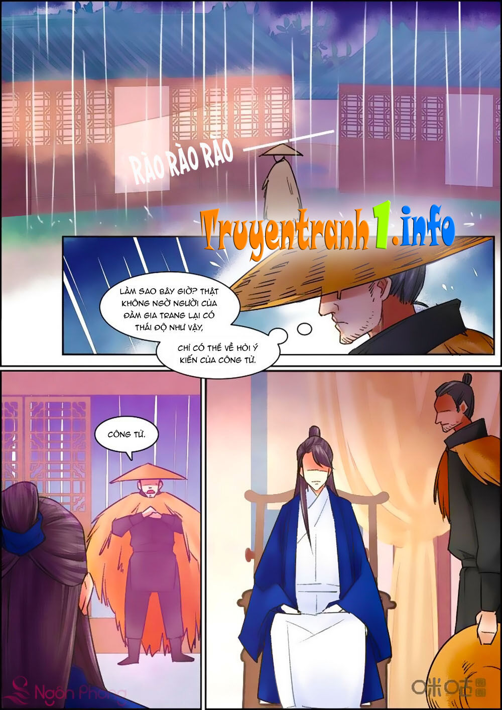 Cửu Trùng Tử Chap 57 - Next Chap 58