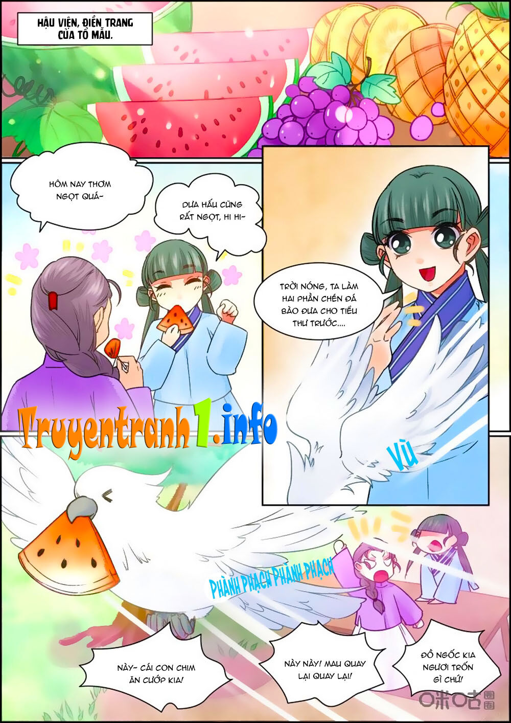 Cửu Trùng Tử Chap 67 - Next Chap 68