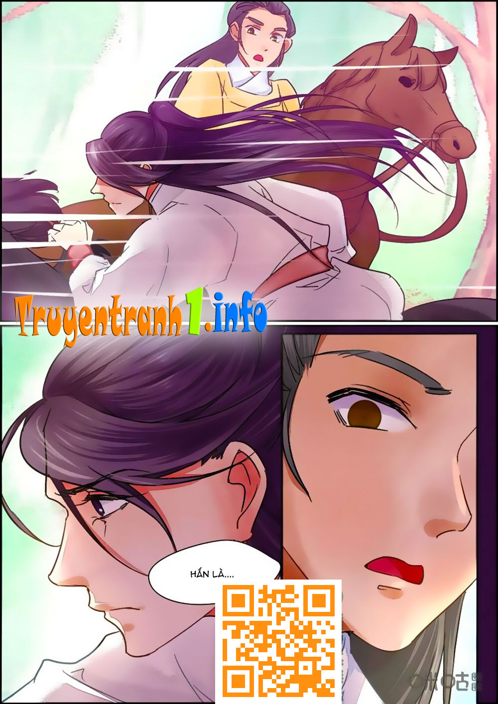 Cửu Trùng Tử Chap 67 - Next Chap 68