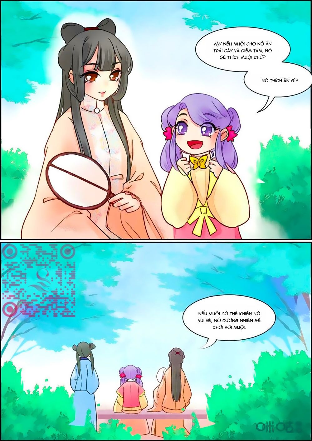 Cửu Trùng Tử Chap 85 - Next Chap 86