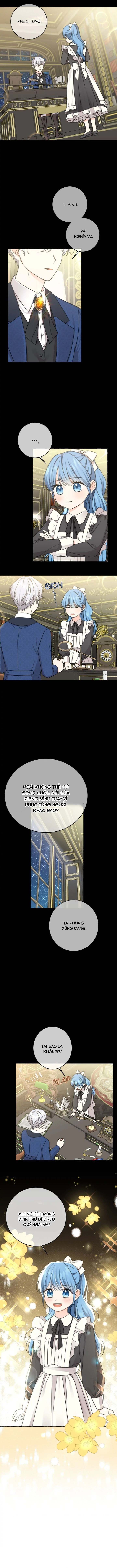 Cứu Vớt Nhân Vật Phản Diện Bị Nữ Chính Ruồng Bỏ Chap 31 - Next Chap 32
