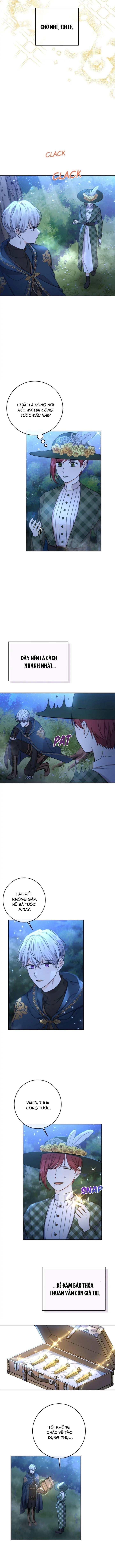 Cứu Vớt Nhân Vật Phản Diện Bị Nữ Chính Ruồng Bỏ Chap 31 - Next Chap 32