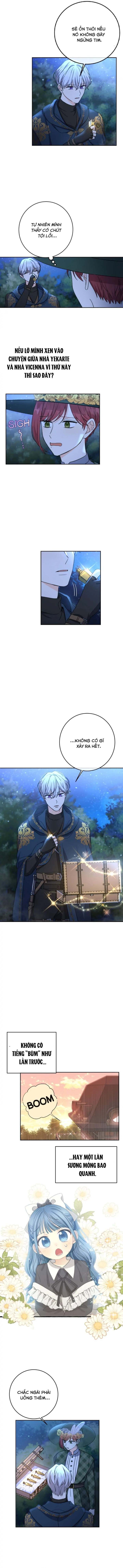 Cứu Vớt Nhân Vật Phản Diện Bị Nữ Chính Ruồng Bỏ Chap 31 - Next Chap 32