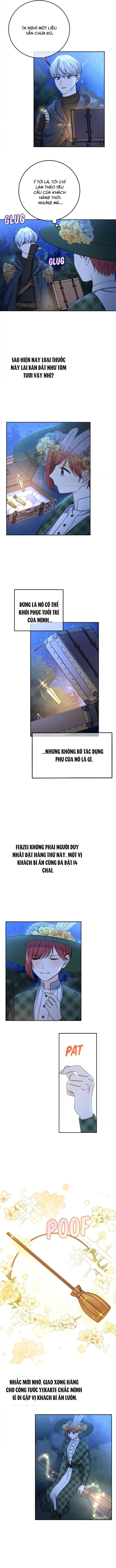 Cứu Vớt Nhân Vật Phản Diện Bị Nữ Chính Ruồng Bỏ Chap 31 - Next Chap 32