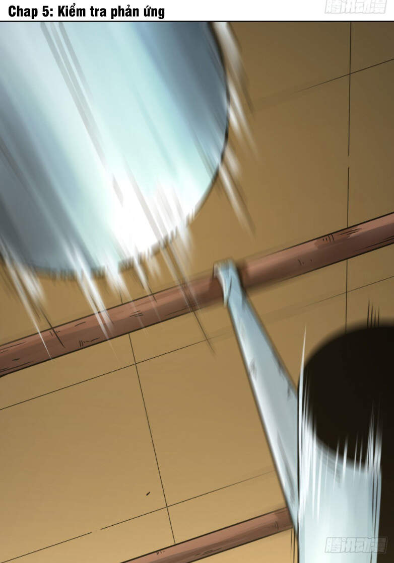 Cửu Vực Ngọc Chi Thiên Nhãn Quật Khởi Chap 5 - Next Chap 6