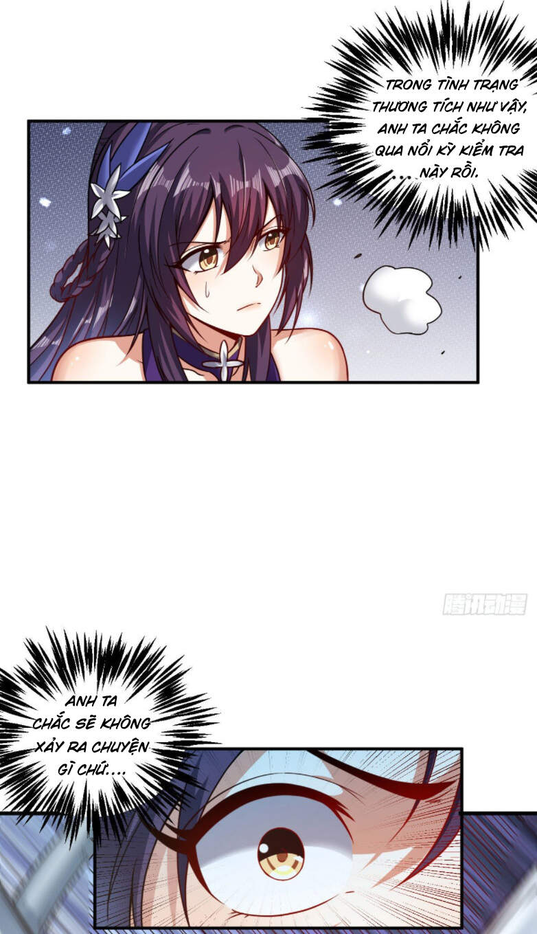 Cửu Vực Ngọc Chi Thiên Nhãn Quật Khởi Chap 5 - Next Chap 6
