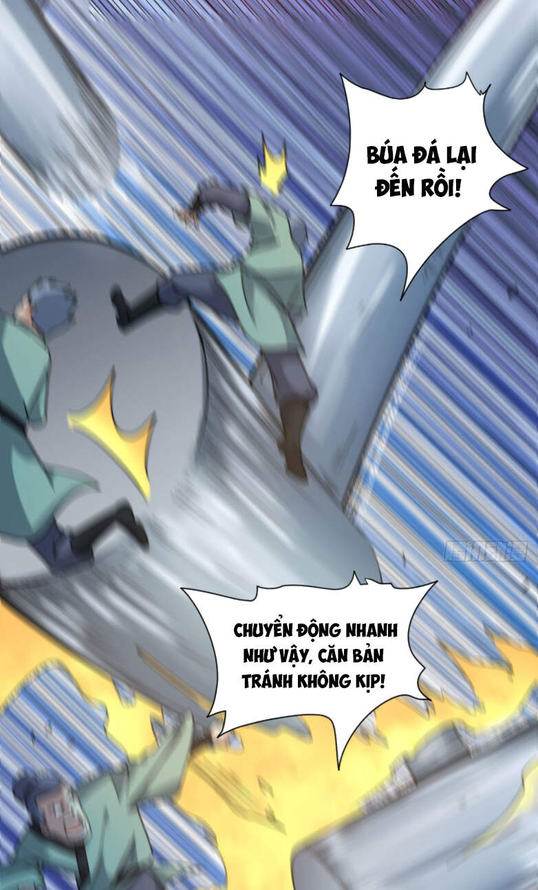 Cửu Vực Ngọc Chi Thiên Nhãn Quật Khởi Chap 5 - Next Chap 6