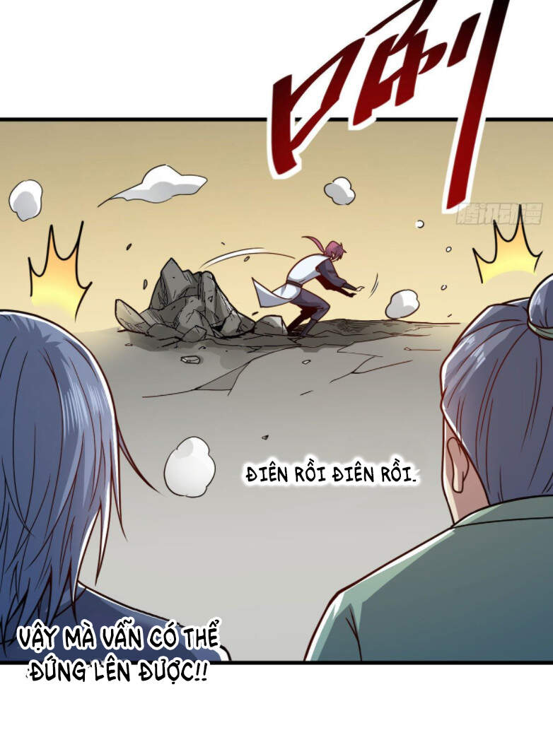 Cửu Vực Ngọc Chi Thiên Nhãn Quật Khởi Chap 5 - Next Chap 6