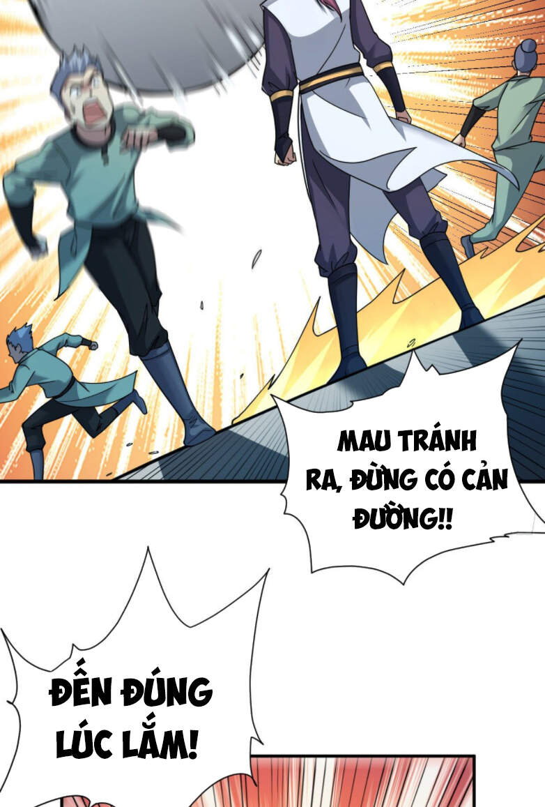 Cửu Vực Ngọc Chi Thiên Nhãn Quật Khởi Chap 5 - Next Chap 6